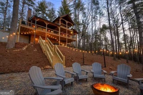 58 Papa Bear Path, Blue Ridge