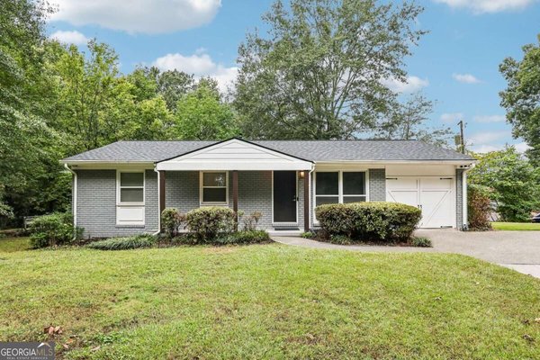 3628 Ridge Road, Smyrna