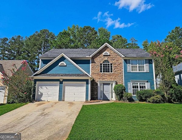 7254 Silverton Trail, Austell
