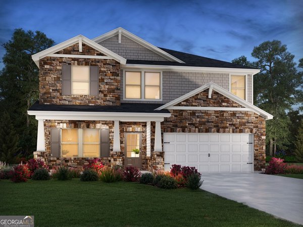 455 Sope Creek Circle, Pendergrass
