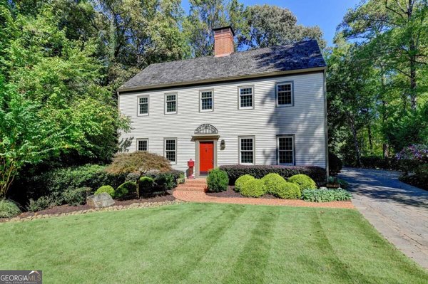 675 Peace Creek Trace, Alpharetta