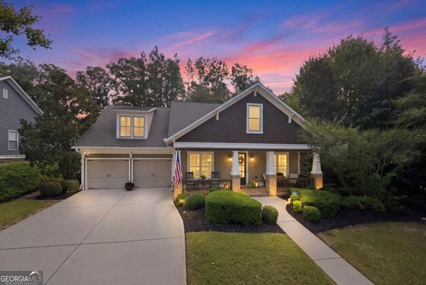 main picture of 6308 Hickory Branch Drive, Hoschton