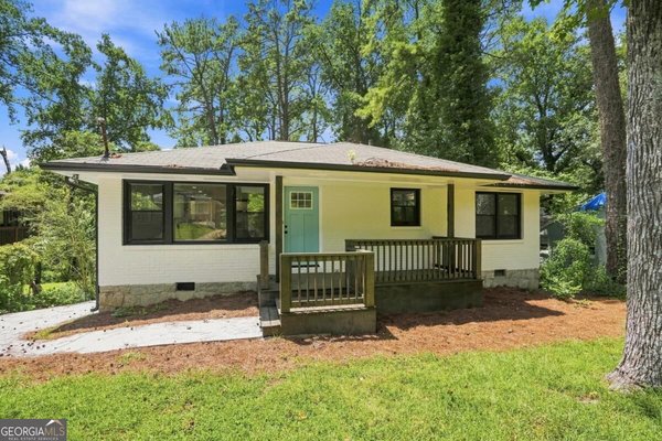 1979 Wells Drive, Atlanta