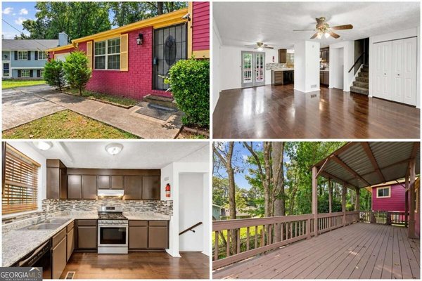 5393 Kristian Court, Stone Mountain