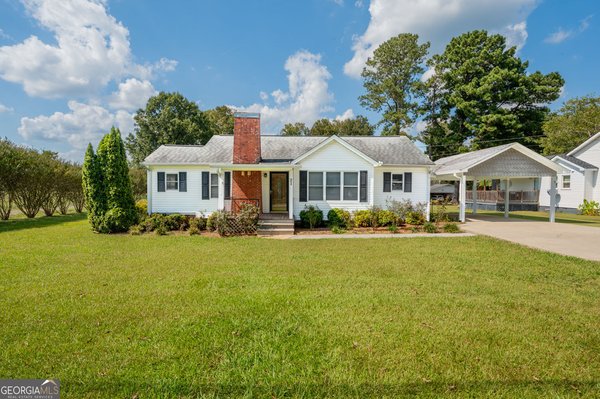 21 Dickeyville Road, Trion