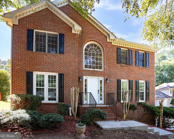 1403 Milford Chase Court, Marietta