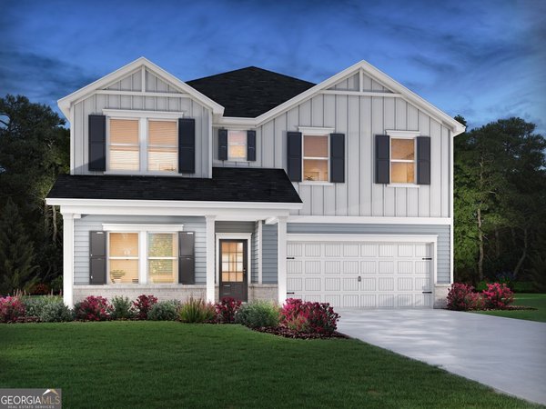 180 Mulberry Creek Court, Pendergrass