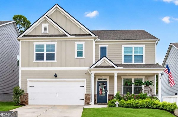 main picture of 6012 Screech Owl Drive, Flowery Branch
