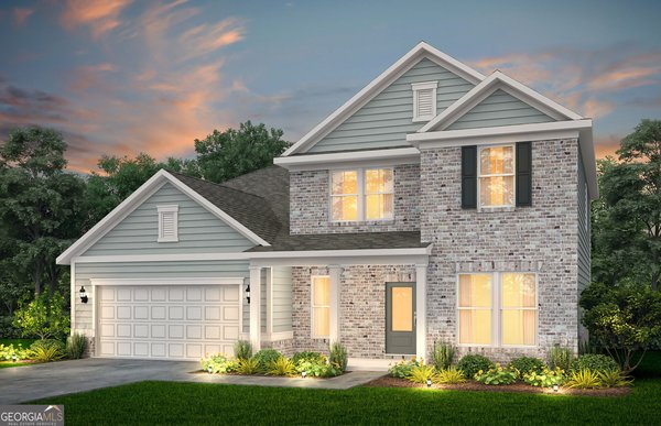 Picture of Neighborhood HAVERHILL ESTATES in Dacula, GA