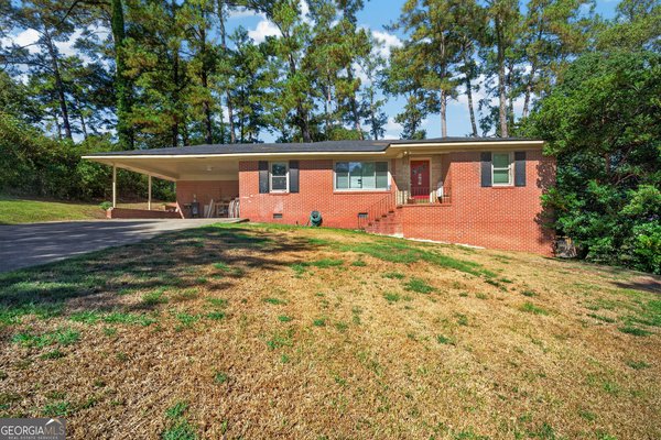 720 Forest Ridge Drive Macon