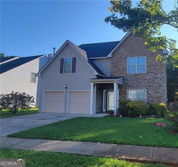 4027 Rosebud Park Road, Snellville