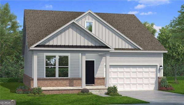 817 Capwood Lane Locust Grove