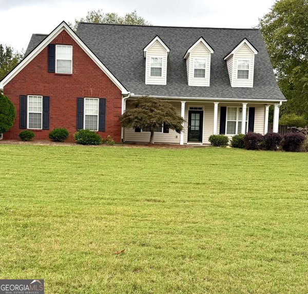 35 Wrightsburg Court, Senoia