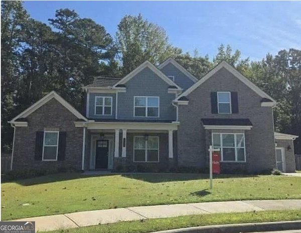 4172 Gunnerson Lane, Kennesaw