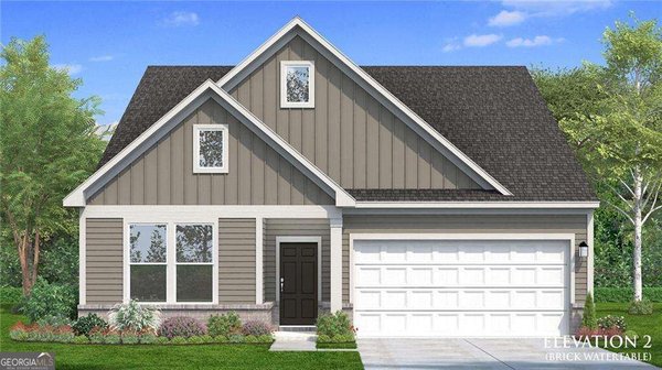 821 Capwood Lane Locust Grove