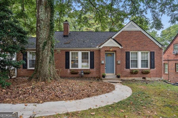 1128 Scott Boulevard, Decatur