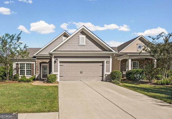 605 Daffodil Drive Griffin