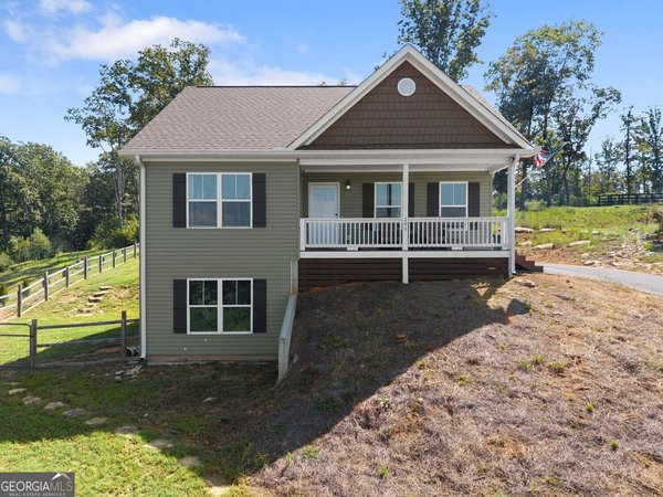 295 Silas Road, Dahlonega