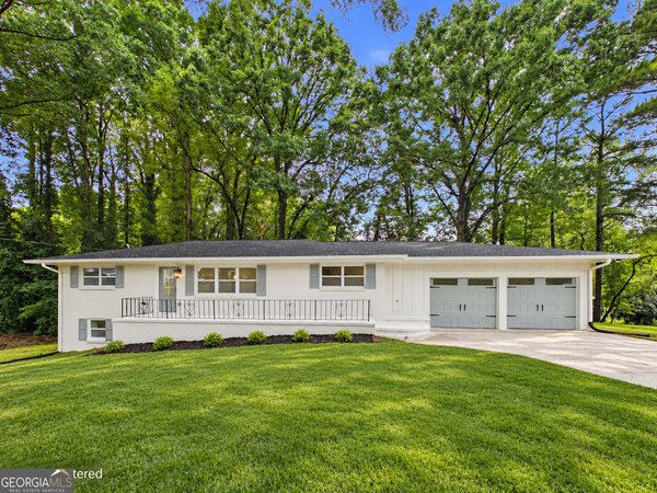 2577 Wenatchee Drive, Marietta