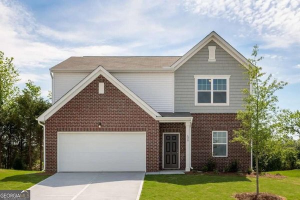 476 Silverton Drive, Dacula