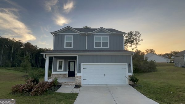 6215 Nathaniel Lane, Fairburn