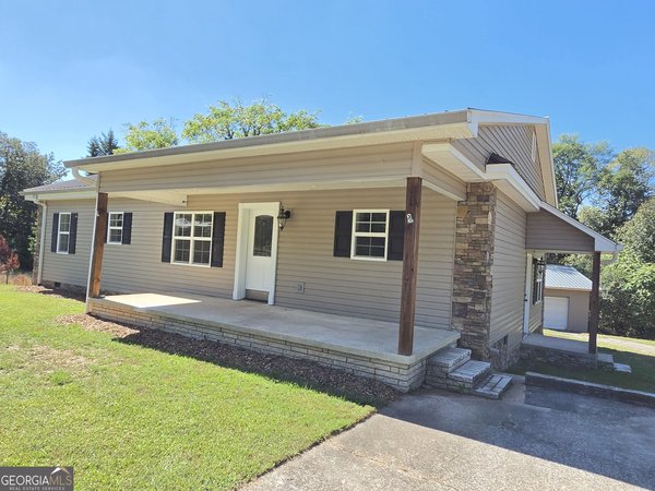 main picture of 570 Baldwin Falls Road, Baldwin
