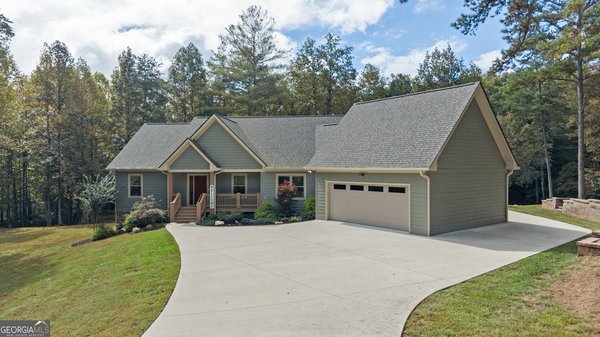 252 Yonah Way, Blairsville