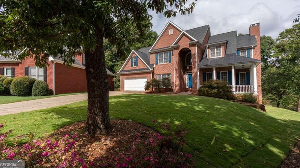 1165 Home Place Drive, Lawrenceville
