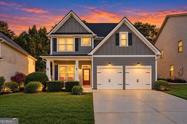 Picture of Neighborhood MULBERRY PARK in Braselton, GA
