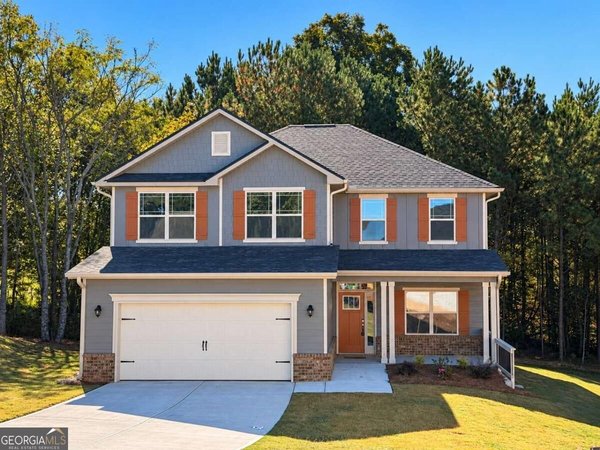 216 Magnolia Villas Drive Cornelia