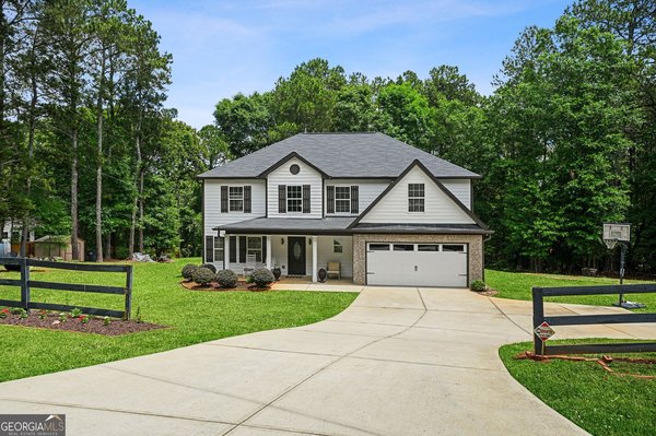 main picture of 776 Burson Maddox Road, Winder