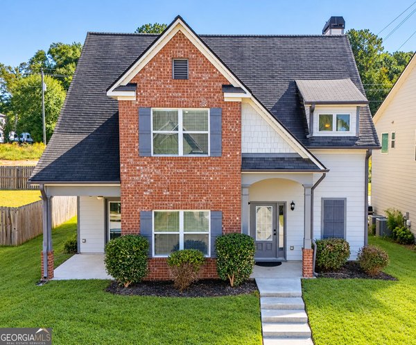 404 Meadow Vista Lane, Hoschton