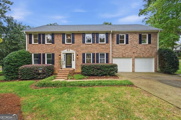 1828 Chondra Drive, Marietta