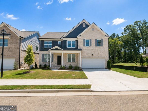 1059 Georgian Point Drive, Lawrenceville