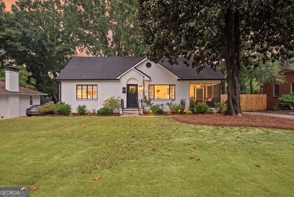 368 Seminole Drive, Marietta