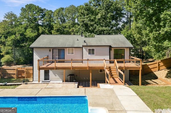 4083 Cripple Creek Drive, Kennesaw
