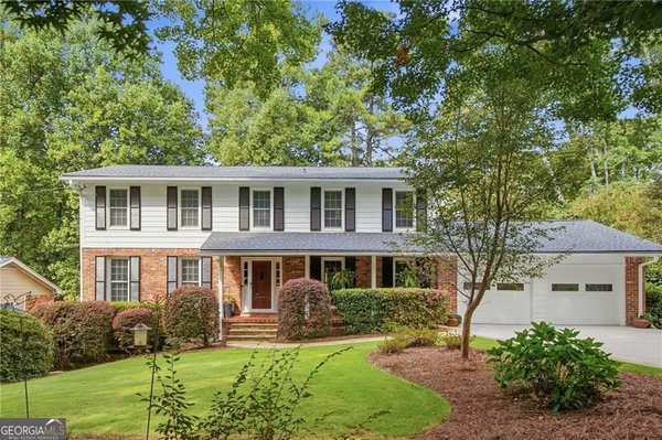 4301 Huntington Circle, Dunwoody