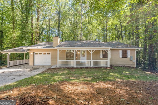 1686 Ember Way, Snellville
