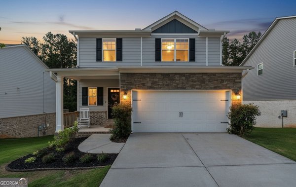 302 Augusta Woods Drive, Villa Rica