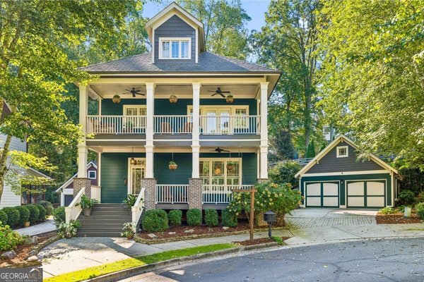 107 Candler Pointe Way, Decatur