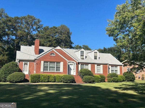1680 Pine Valley Road, Milledgeville