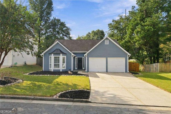 4433 Grove Drive, Acworth
