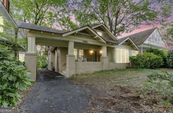 main picture of 1198 McLendon Avenue Northeast, Atlanta