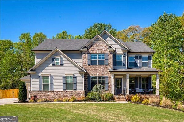 8455 Post Oak Lane, Gainesville