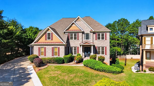 1433 Amber Hill Lane, Grayson