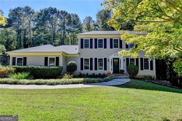 2780 Jo Beth Drive, Lawrenceville