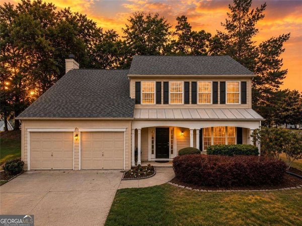 2052 Tallapoosa Drive, Duluth