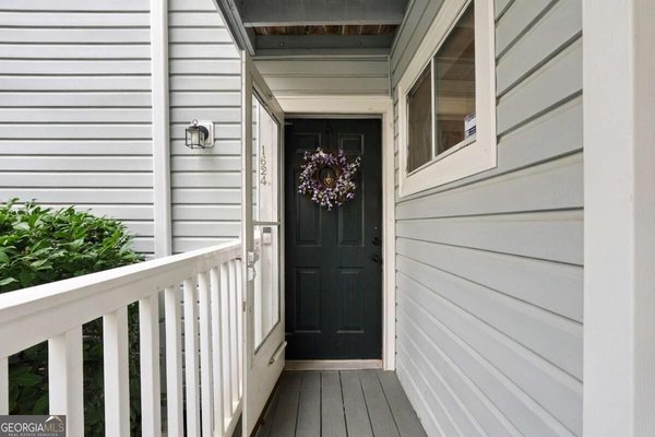1624 Raleigh Circle, Marietta