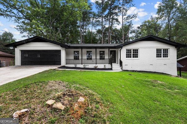 1674 Lamancha Drive, Lawrenceville