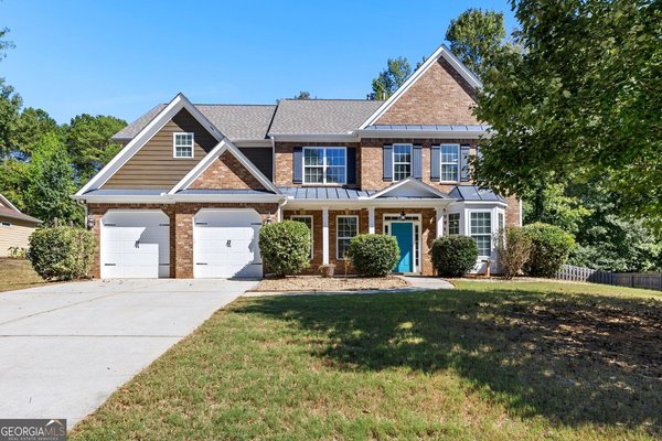 75 Mulberry Drive, Senoia